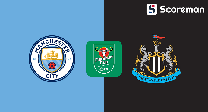 2월5일 EFL컵 준결승 - 맨체스터 시티 VS 뉴캐슬 Utd 해외축구 분석 프리뷰